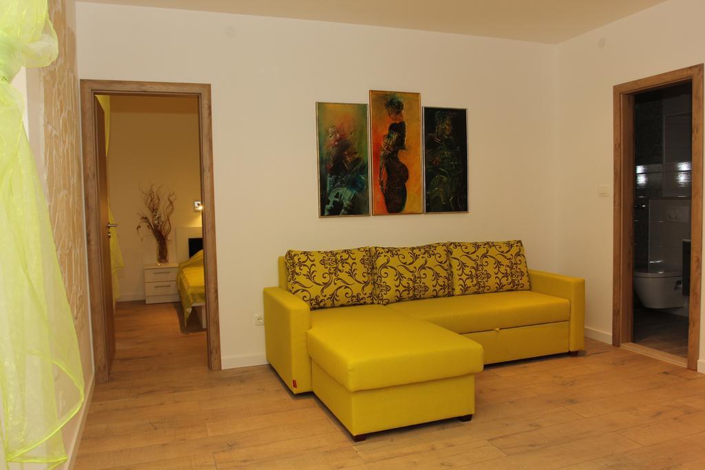 Apartment House Vitaic Supetar Szoba fotó