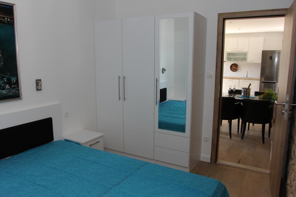 Apartment House Vitaic Supetar Szoba fotó